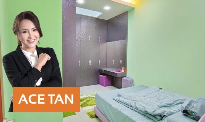Mutiara Rini – 2 Storey Cluster House – FOR SALE Mutiara Rini – 2 Storey Cluster House – FOR SALE