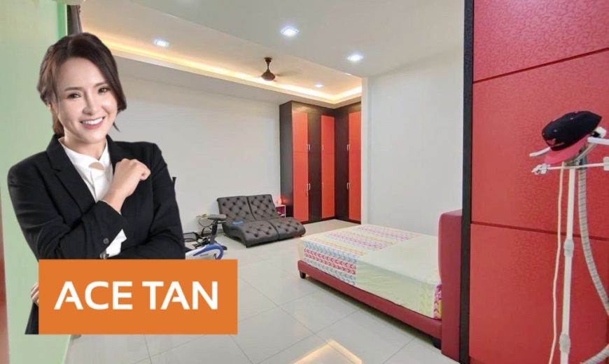Mutiara Rini – 2 Storey Cluster House – FOR SALE Mutiara Rini – 2 Storey Cluster House – FOR SALE
