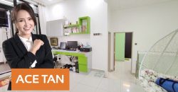 Mutiara Rini – 2 Storey Cluster House – FOR SALE