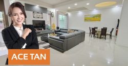 Mutiara Rini – 2 Storey Cluster House – FOR SALE