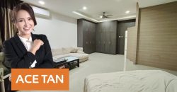 Mutiara Rini – 2 Storey Cluster House – FOR SALE