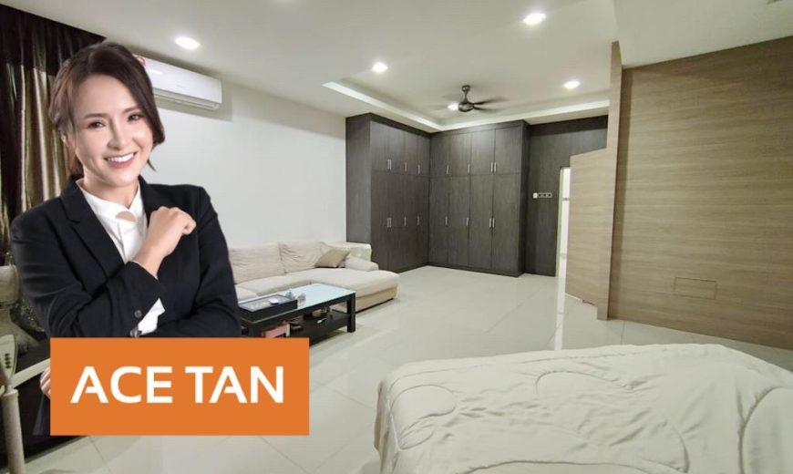 Mutiara Rini – 2 Storey Cluster House – FOR SALE Mutiara Rini – 2 Storey Cluster House – FOR SALE
