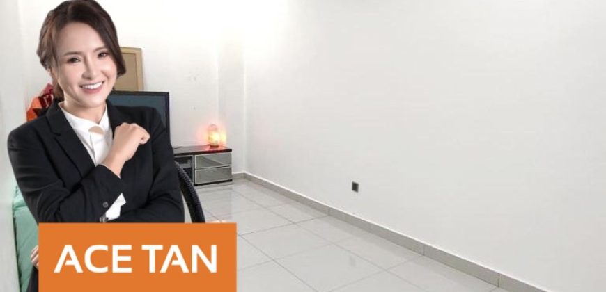 Mutiara Rini – 2 Storey Cluster House – FOR SALE