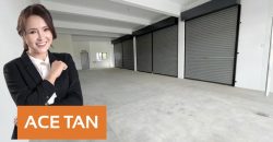 I-Park @ Senai Airport City – 3 Storey Corner Shop Lot – FOR SALE I-Park @ Senai Airport City – 3 Storey Corner Shop Lot – FOR SALE