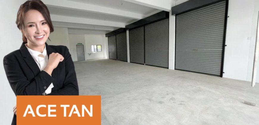 I-Park @ Senai Airport City – 3 Storey Corner Shop Lot – FOR SALE I-Park @ Senai Airport City – 3 Storey Corner Shop Lot – FOR SALE