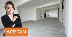 I-Park @ Senai Airport City – 3 Storey Corner Shop Lot – FOR SALE I-Park @ Senai Airport City – 3 Storey Corner Shop Lot – FOR SALE