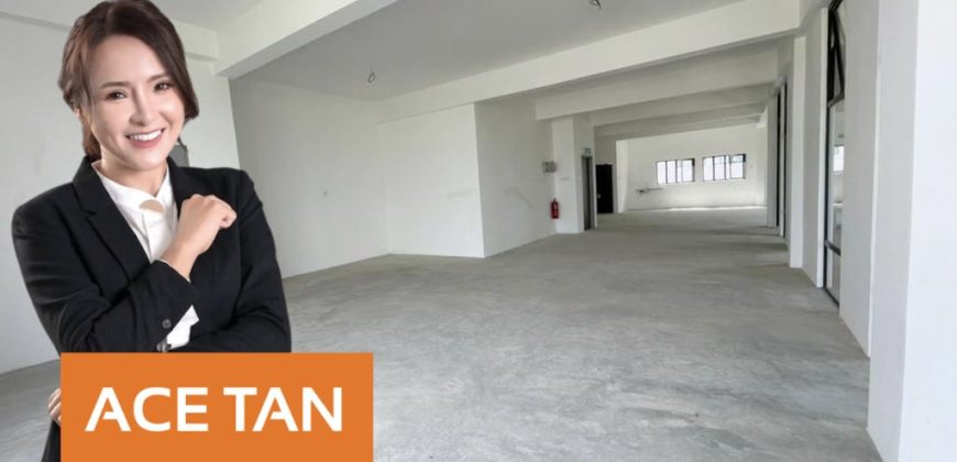 I-Park @ Senai Airport City – 3 Storey Corner Shop Lot – FOR SALE I-Park @ Senai Airport City – 3 Storey Corner Shop Lot – FOR SALE