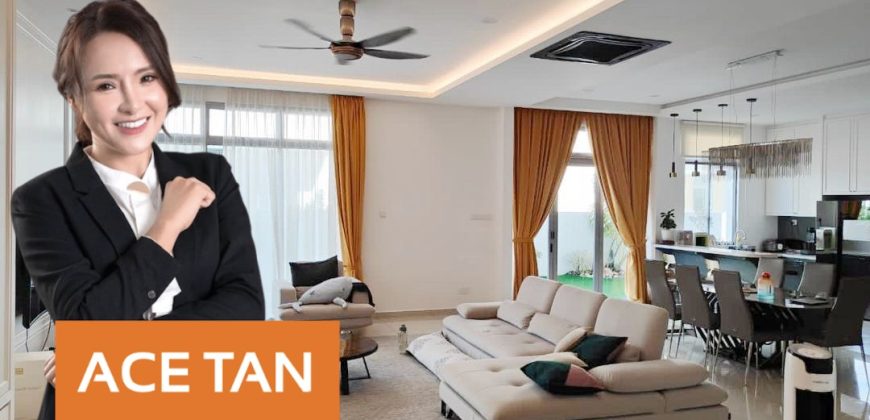 Ponderosa Vista @ Molek – 2 Storey Semi Detached House – FOR SALE Ponderosa Vista @ Molek – 2 Storey Semi Detached House – FOR SALE