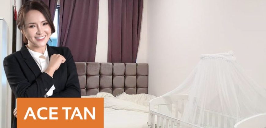 Ponderosa Vista @ Molek – 2 Storey Semi Detached House – FOR SALE Ponderosa Vista @ Molek – 2 Storey Semi Detached House – FOR SALE