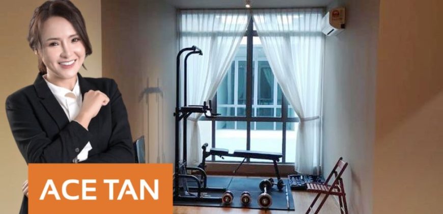 Ponderosa Vista @ Molek – 2 Storey Semi Detached House – FOR SALE Ponderosa Vista @ Molek – 2 Storey Semi Detached House – FOR SALE