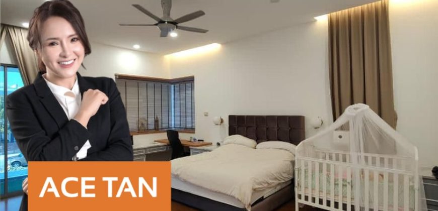 Ponderosa Vista @ Molek – 2 Storey Semi Detached House – FOR SALE Ponderosa Vista @ Molek – 2 Storey Semi Detached House – FOR SALE