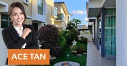 Ponderosa Vista @ Molek – 2 Storey Semi Detached House – FOR SALE Ponderosa Vista @ Molek – 2 Storey Semi Detached House – FOR SALE