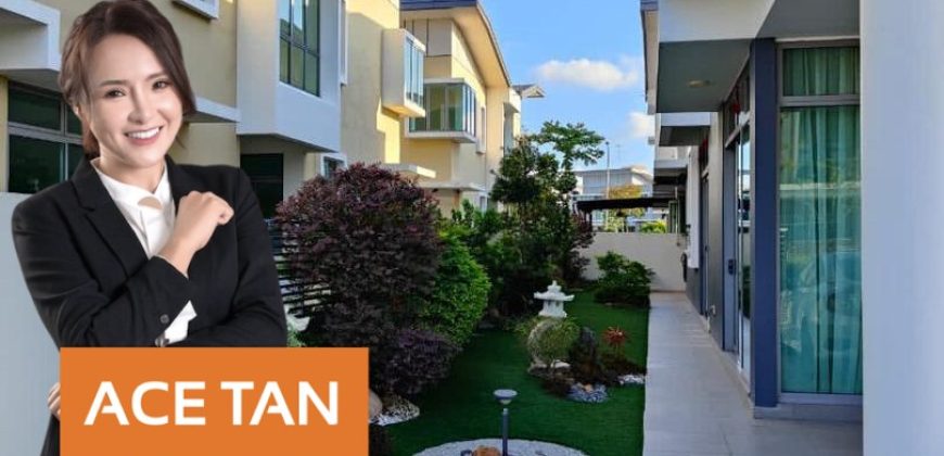 Ponderosa Vista @ Molek – 2 Storey Semi Detached House – FOR SALE Ponderosa Vista @ Molek – 2 Storey Semi Detached House – FOR SALE