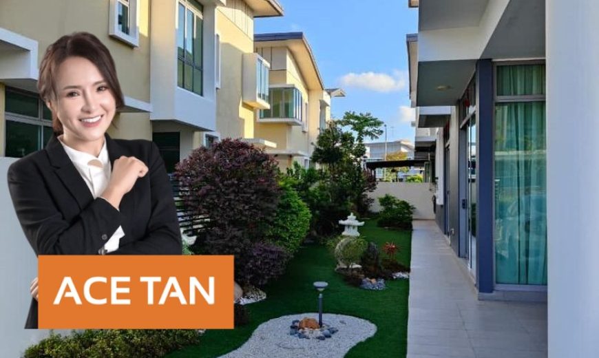 Ponderosa Vista @ Molek – 2 Storey Semi Detached House – FOR SALE Ponderosa Vista @ Molek – 2 Storey Semi Detached House – FOR SALE