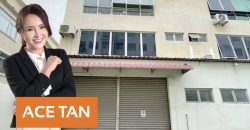 Austin Perdana – 3 Storey End Lot Shop Lot – FOR SALE Austin Perdana – 3 Storey End Lot Shop Lot – FOR SALE