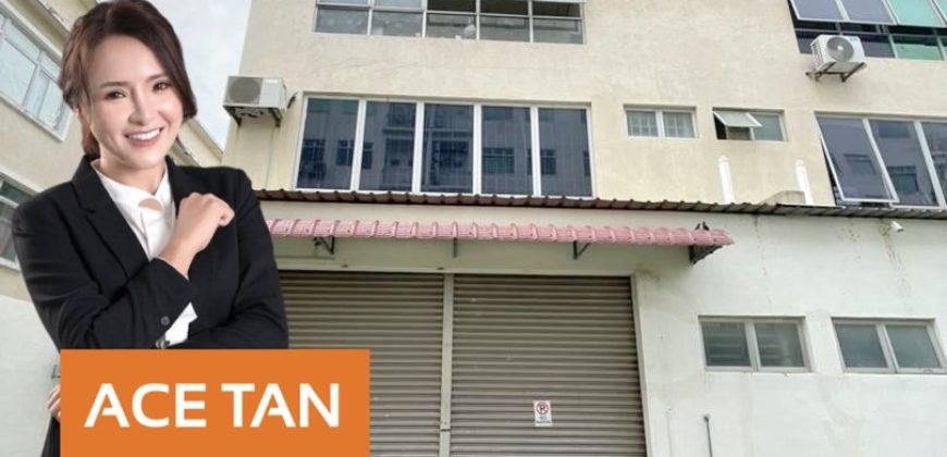 Austin Perdana – 3 Storey End Lot Shop Lot – FOR SALE Austin Perdana – 3 Storey End Lot Shop Lot – FOR SALE