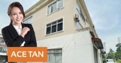 Austin Perdana – 3 Storey End Lot Shop Lot – FOR SALE Austin Perdana – 3 Storey End Lot Shop Lot – FOR SALE