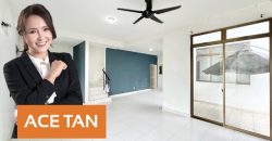 Setia Tropika – 2 Storey Cluster House – FOR SALE Setia Tropika – 2 Storey Cluster House – FOR SALE