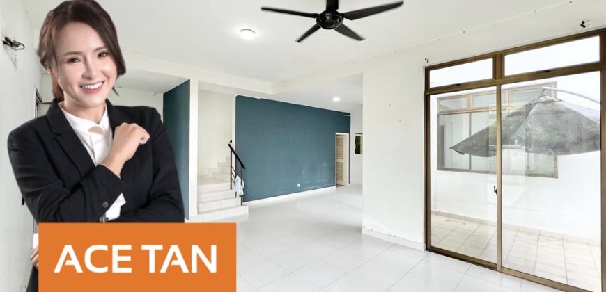 Setia Tropika – 2 Storey Cluster House – FOR SALE Setia Tropika – 2 Storey Cluster House – FOR SALE