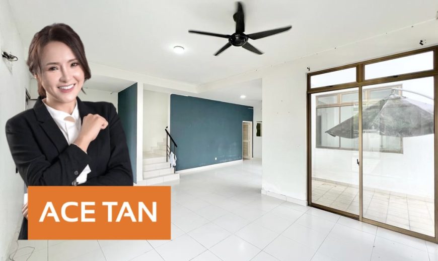 Setia Tropika – 2 Storey Cluster House – FOR SALE Setia Tropika – 2 Storey Cluster House – FOR SALE