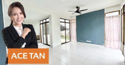 Setia Tropika – 2 Storey Cluster House – FOR SALE Setia Tropika – 2 Storey Cluster House – FOR SALE