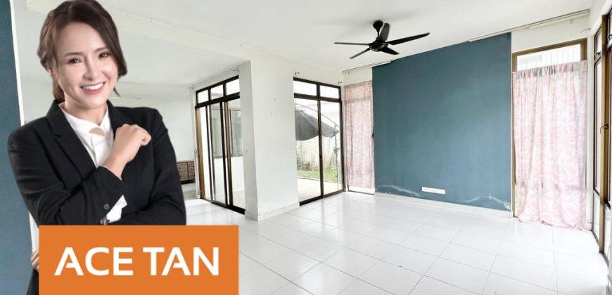 Setia Tropika – 2 Storey Cluster House – FOR SALE Setia Tropika – 2 Storey Cluster House – FOR SALE