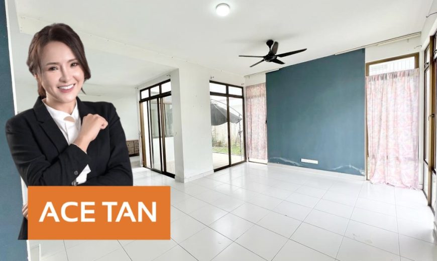 Setia Tropika – 2 Storey Cluster House – FOR SALE Setia Tropika – 2 Storey Cluster House – FOR SALE