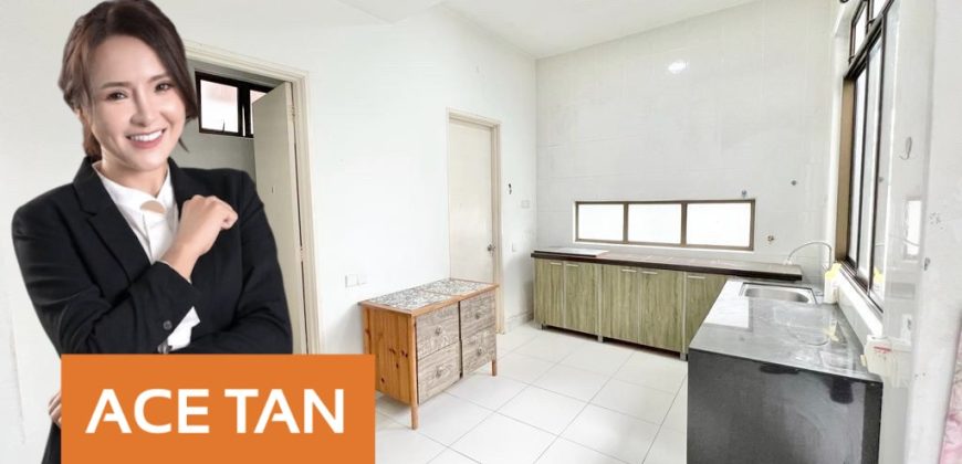 Setia Tropika – 2 Storey Cluster House – FOR SALE Setia Tropika – 2 Storey Cluster House – FOR SALE