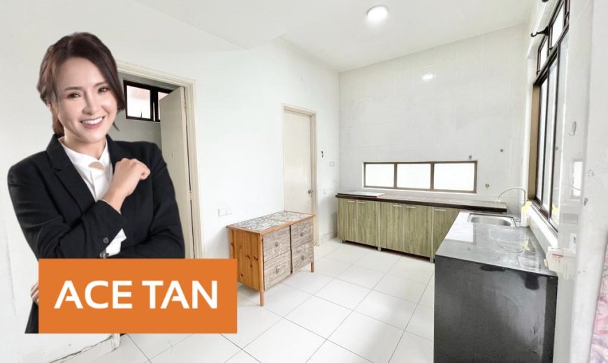 Setia Tropika – 2 Storey Cluster House – FOR SALE Setia Tropika – 2 Storey Cluster House – FOR SALE