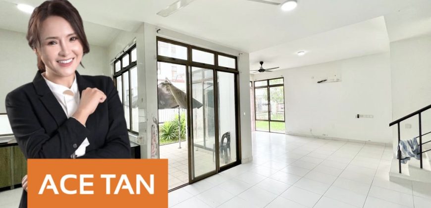 Setia Tropika – 2 Storey Cluster House – FOR SALE Setia Tropika – 2 Storey Cluster House – FOR SALE