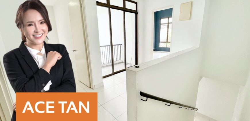 Setia Tropika – 2 Storey Cluster House – FOR SALE Setia Tropika – 2 Storey Cluster House – FOR SALE