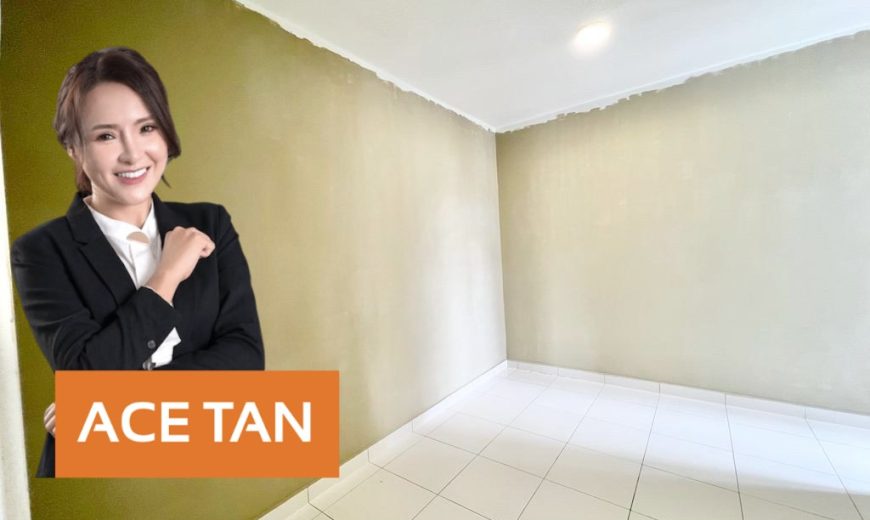 Setia Tropika – 2 Storey Cluster House – FOR SALE Setia Tropika – 2 Storey Cluster House – FOR SALE