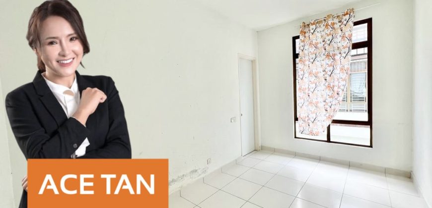 Setia Tropika – 2 Storey Cluster House – FOR SALE Setia Tropika – 2 Storey Cluster House – FOR SALE