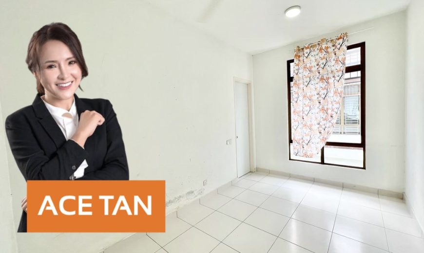 Setia Tropika – 2 Storey Cluster House – FOR SALE Setia Tropika – 2 Storey Cluster House – FOR SALE