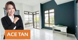 Setia Tropika – 2 Storey Cluster House – FOR SALE Setia Tropika – 2 Storey Cluster House – FOR SALE