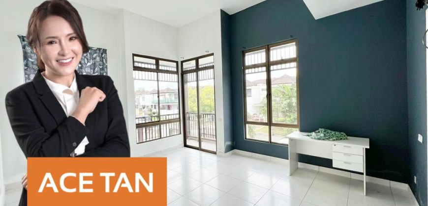 Setia Tropika – 2 Storey Cluster House – FOR SALE Setia Tropika – 2 Storey Cluster House – FOR SALE