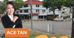 Taman Molek – 2 Storey Shop Lot – FOR SALE Taman Molek – 2 Storey Shop Lot – FOR SALE