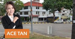 Taman Molek – 2 Storey Shop Lot – FOR SALE Taman Molek – 2 Storey Shop Lot – FOR SALE
