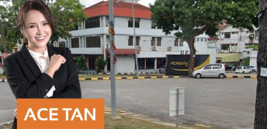 Taman Molek – 2 Storey Shop Lot – FOR SALE Taman Molek – 2 Storey Shop Lot – FOR SALE