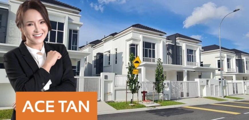Setia Tropika – 2 Storey Cluster House – FOR RENT Setia Tropika – 2 Storey Cluster House – FOR RENT