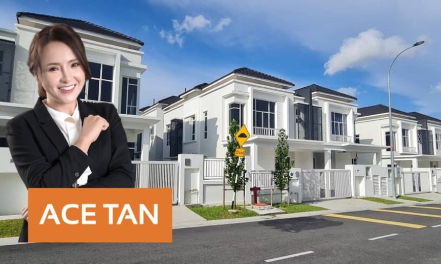Setia Tropika – 2 Storey Cluster House – FOR RENT Setia Tropika – 2 Storey Cluster House – FOR RENT