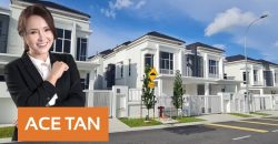 Setia Tropika – 2 Storey Cluster House – FOR SALE Setia Tropika – 2 Storey Cluster House – FOR SALE