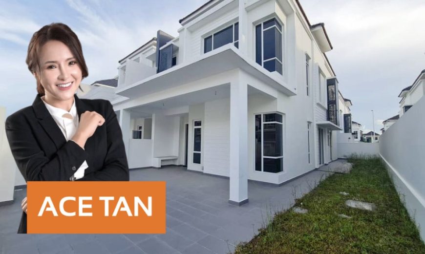 Setia Tropika – 2 Storey Cluster House – FOR RENT Setia Tropika – 2 Storey Cluster House – FOR RENT