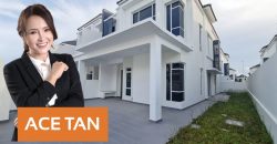 Setia Tropika – 2 Storey Cluster House – FOR SALE Setia Tropika – 2 Storey Cluster House – FOR SALE