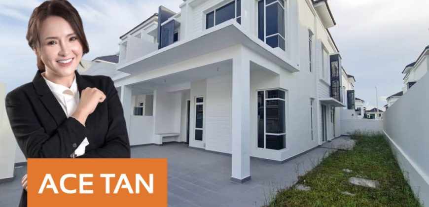Setia Tropika – 2 Storey Cluster House – FOR SALE Setia Tropika – 2 Storey Cluster House – FOR SALE