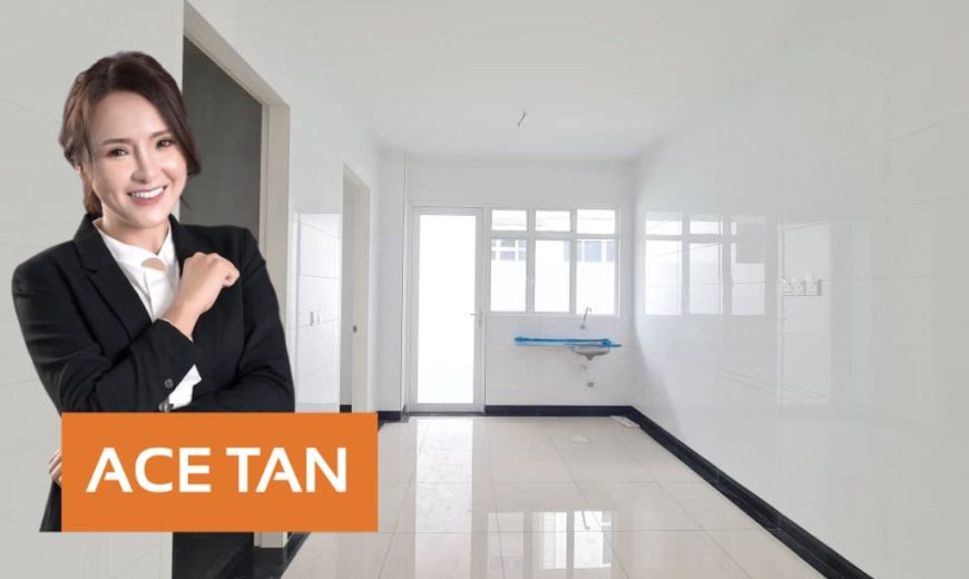Setia Tropika – 2 Storey Cluster House – FOR RENT Setia Tropika – 2 Storey Cluster House – FOR RENT