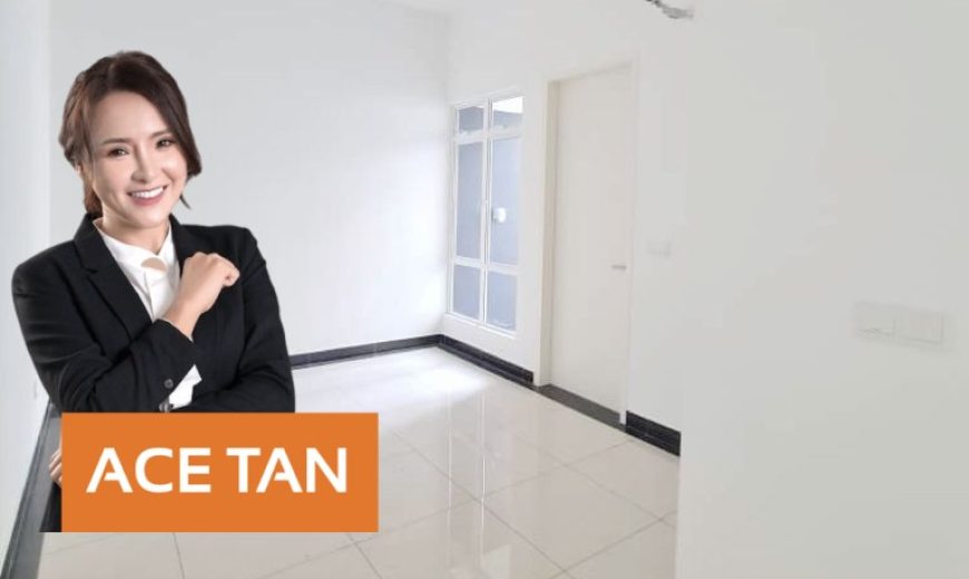 Setia Tropika – 2 Storey Cluster House – FOR RENT Setia Tropika – 2 Storey Cluster House – FOR RENT