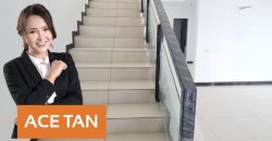 Setia Tropika – 2 Storey Cluster House – FOR RENT Setia Tropika – 2 Storey Cluster House – FOR RENT