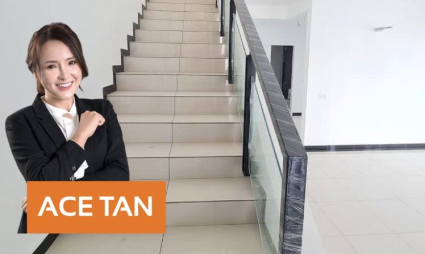 Setia Tropika – 2 Storey Cluster House – FOR RENT Setia Tropika – 2 Storey Cluster House – FOR RENT