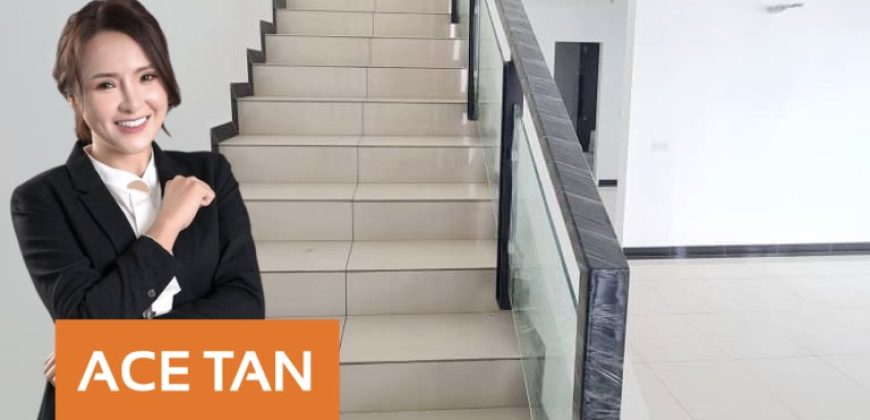 Setia Tropika – 2 Storey Cluster House – FOR SALE Setia Tropika – 2 Storey Cluster House – FOR SALE